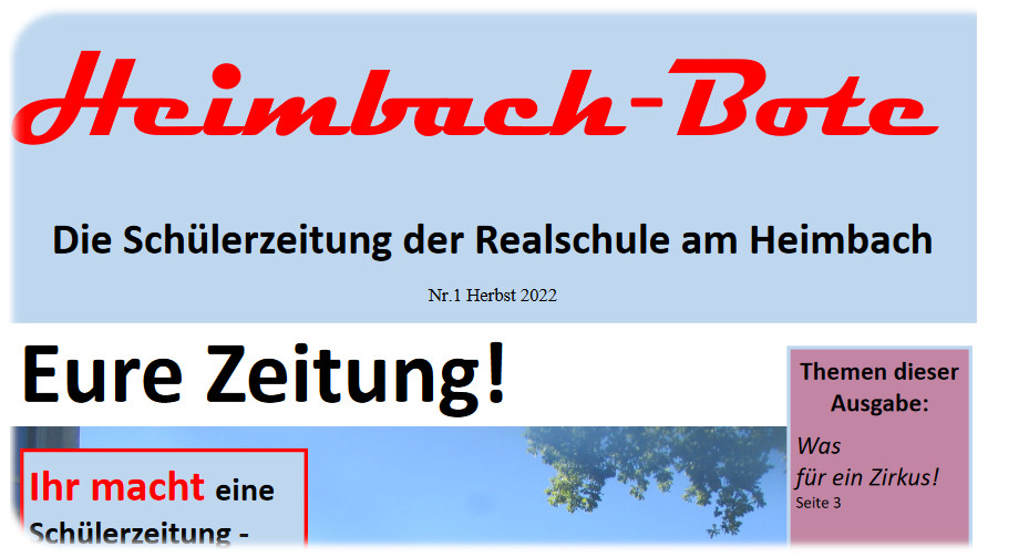 heimbachbote